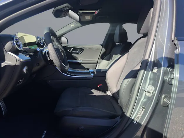MERCEDES-BENZ C 220 d Swiss Star AMG Line 4matic Kombi