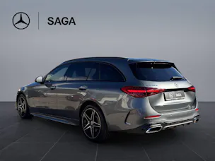 MERCEDES-BENZ C 220 d Swiss Star AMG Line 4matic Kombi