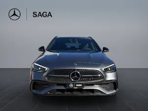 MERCEDES-BENZ C 220 d Swiss Star AMG Line 4matic Kombi