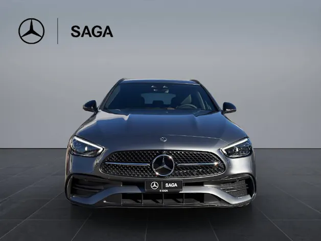 MERCEDES-BENZ C 220 d Swiss Star AMG Line 4matic Kombi