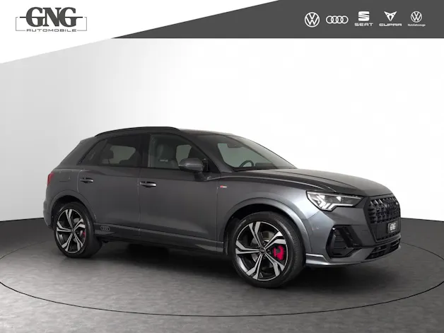 AUDI Q3 45 TFSI S line quattro S-tronic