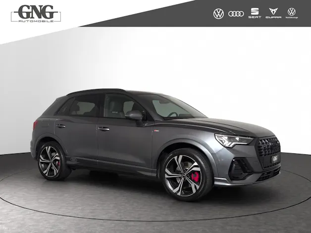 AUDI Q3 45 TFSI S line quattro S-tronic