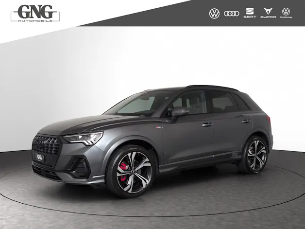 AUDI Q3 45 TFSI S line quattro S-tronic