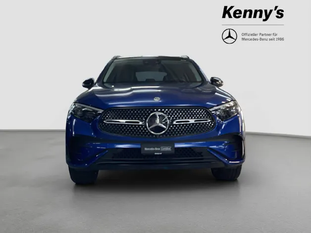 MERCEDES-BENZ GLC 300 e AMG Line 4MATIC