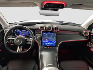 MERCEDES-BENZ GLC 300 e AMG Line 4MATIC