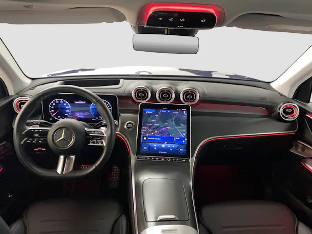 MERCEDES-BENZ GLC 300 e AMG Line 4MATIC