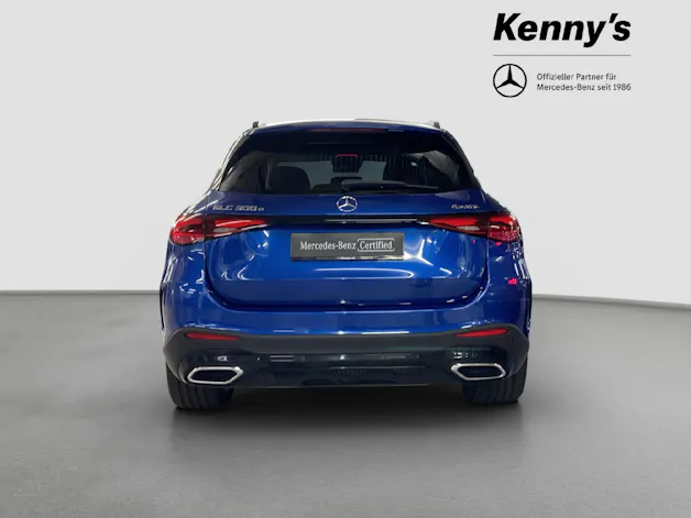 MERCEDES-BENZ GLC 300 e AMG Line 4MATIC