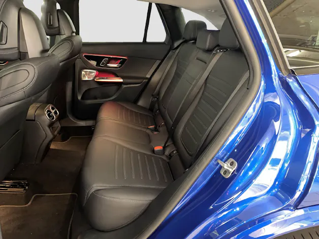 MERCEDES-BENZ GLC 300 e AMG Line 4MATIC