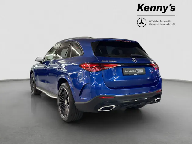 MERCEDES-BENZ GLC 300 e AMG Line 4MATIC