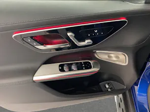 MERCEDES-BENZ GLC 300 e AMG Line 4MATIC