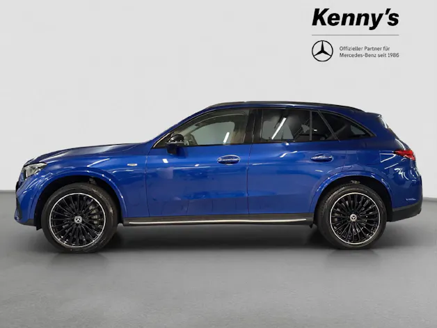 MERCEDES-BENZ GLC 300 e AMG Line 4MATIC
