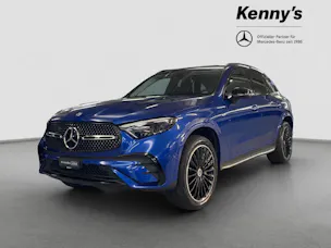 MERCEDES-BENZ GLC 300 e AMG Line 4MATIC