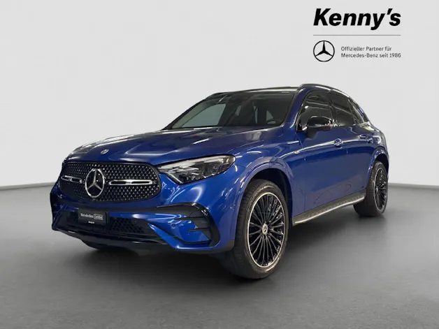 MERCEDES-BENZ GLC 300 e AMG Line 4MATIC