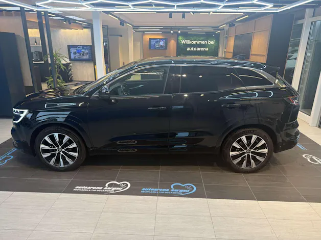 RENAULT Austral 1.3 MHEV 160 Techno Automat
