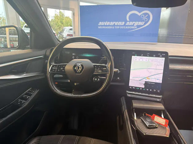 RENAULT Austral 1.3 MHEV 160 Techno Automat