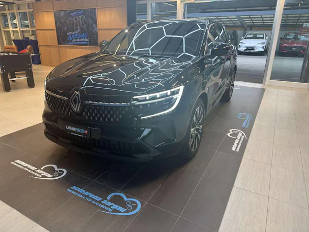 RENAULT Austral 1.3 MHEV 160 Techno Automat