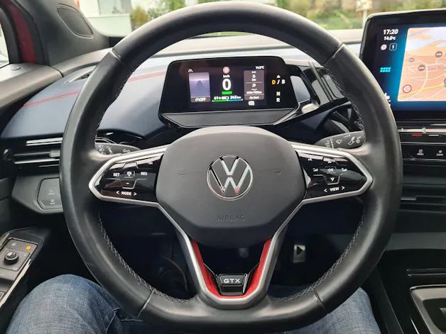 VW ID.5 GTX 77 kWh 4motion 4x4 AWD 299 PS Automat