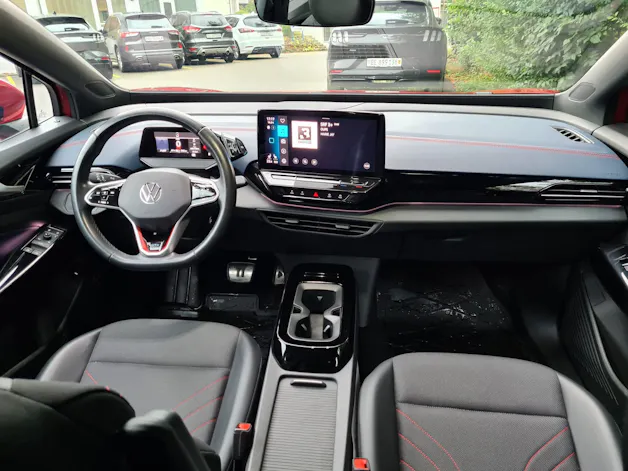 VW ID.5 GTX 77 kWh 4motion 4x4 AWD 299 PS Automat
