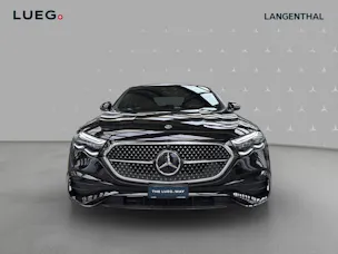 MERCEDES-BENZ E 450 d 4Matic 9G-Tronic