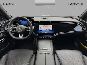 MERCEDES-BENZ E 450 d 4Matic 9G-Tronic