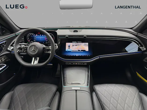 MERCEDES-BENZ E 450 d 4Matic 9G-Tronic