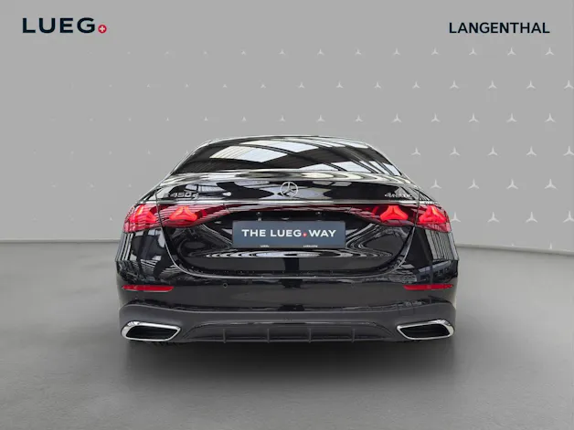 MERCEDES-BENZ E 450 d 4Matic 9G-Tronic