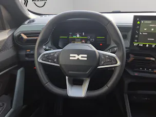 DACIA Duster TCe Hybrid 150 48V Extreme 4x4
