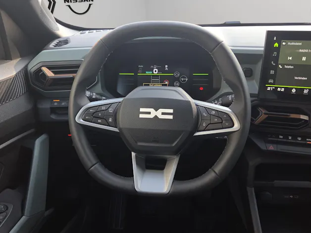 DACIA Duster TCe Hybrid 150 48V Extreme 4x4