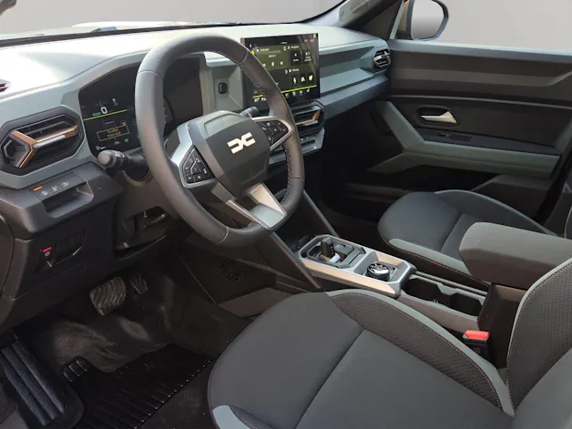 DACIA Duster TCe Hybrid 150 48V Extreme 4x4