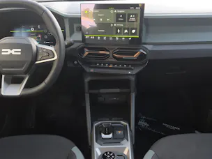 DACIA Duster TCe Hybrid 150 48V Extreme 4x4