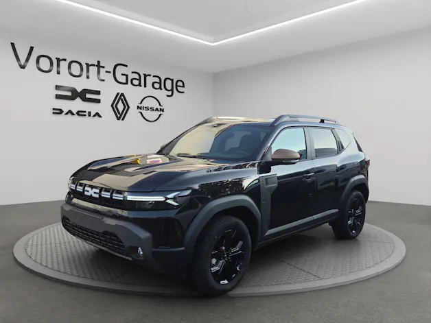 DACIA Duster TCe Hybrid 150 48V Extreme 4x4