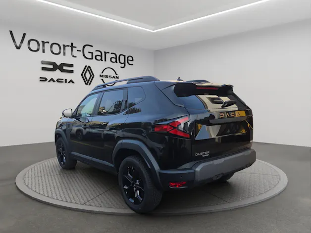 DACIA Duster TCe Hybrid 150 48V Extreme 4x4