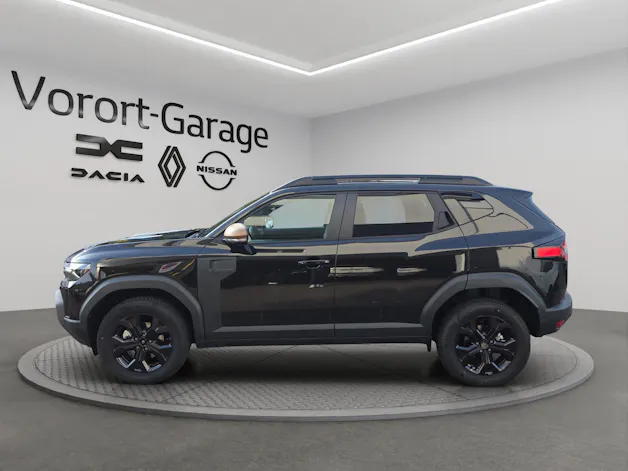 DACIA Duster TCe Hybrid 150 48V Extreme 4x4