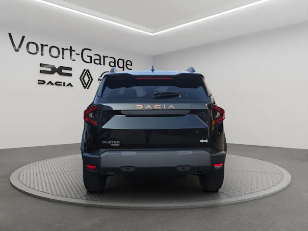 DACIA Duster TCe Hybrid 150 48V Extreme 4x4