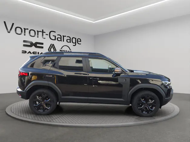 DACIA Duster TCe Hybrid 150 48V Extreme 4x4