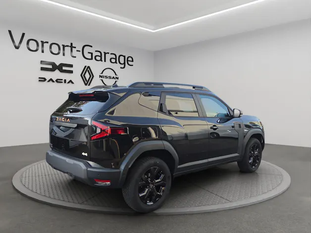 DACIA Duster TCe Hybrid 150 48V Extreme 4x4