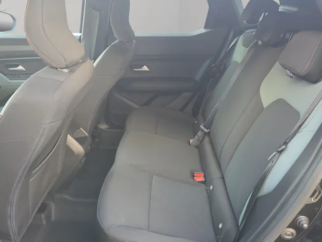 DACIA Duster TCe Hybrid 150 48V Extreme 4x4