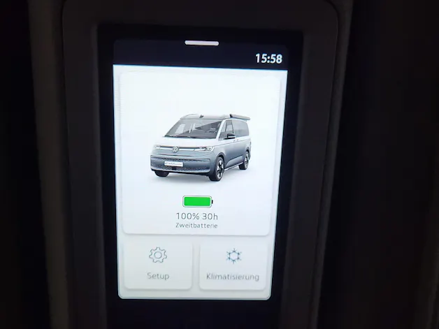 VW California Beach Tour Liberty eHybrid 4Motion