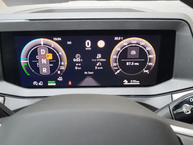 VW California Beach Tour Liberty eHybrid 4Motion