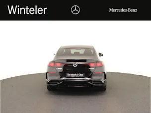 MERCEDES-BENZ C 400 94 kWh 4Matic