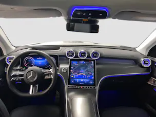MERCEDES-BENZ GLC 300 e AMG Line 4MATIC