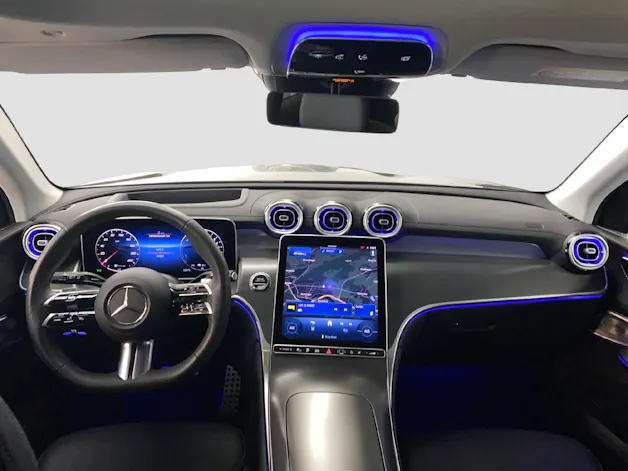 MERCEDES-BENZ GLC 300 e AMG Line 4MATIC