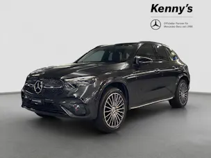 MERCEDES-BENZ GLC 300 e AMG Line 4MATIC