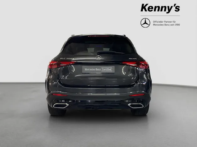 MERCEDES-BENZ GLC 300 e AMG Line 4MATIC