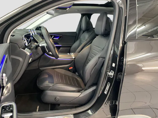 MERCEDES-BENZ GLC 300 e AMG Line 4MATIC
