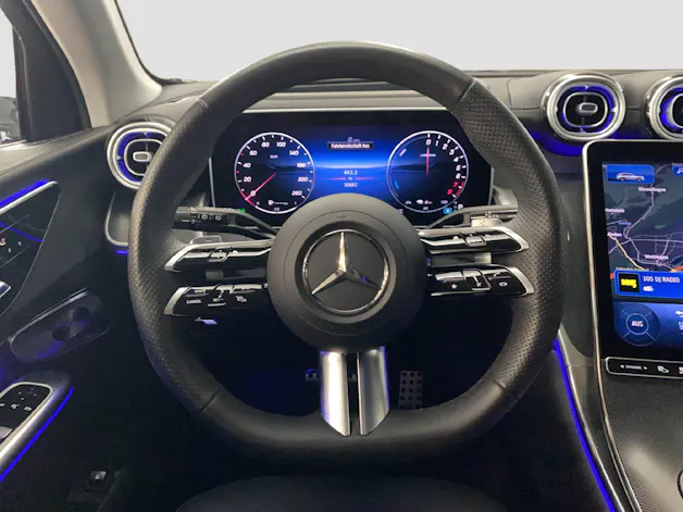 MERCEDES-BENZ GLC 300 e AMG Line 4MATIC