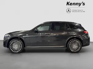 MERCEDES-BENZ GLC 300 e AMG Line 4MATIC