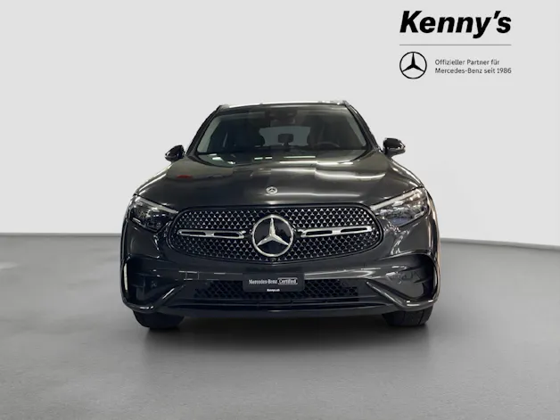 MERCEDES-BENZ GLC 300 e AMG Line 4MATIC