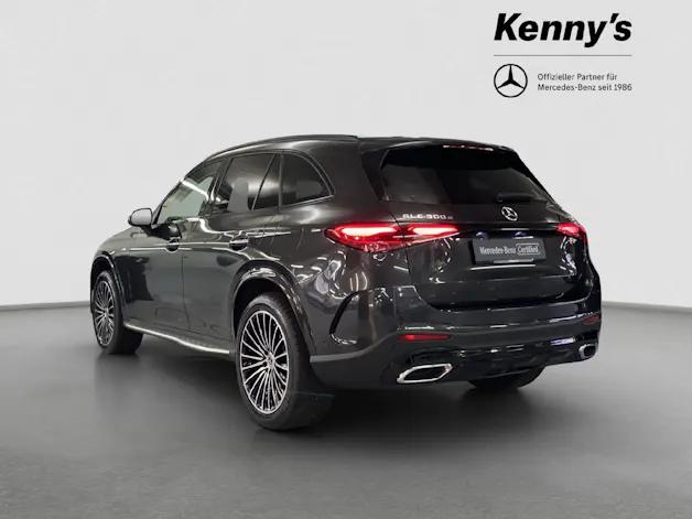 MERCEDES-BENZ GLC 300 e AMG Line 4MATIC