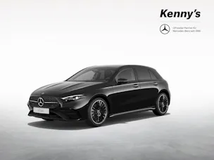 MERCEDES-BENZ A 200 Night Star AMG Line